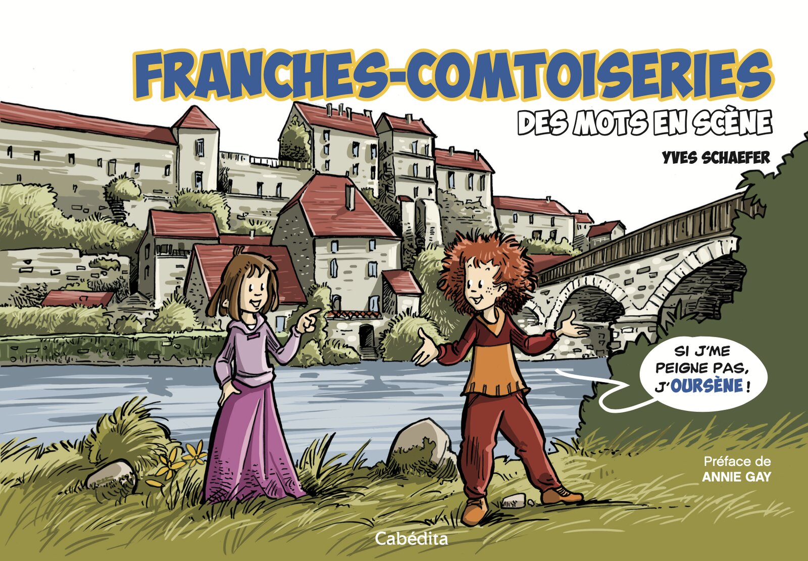 Parler régional de Franches-Comté - 2025