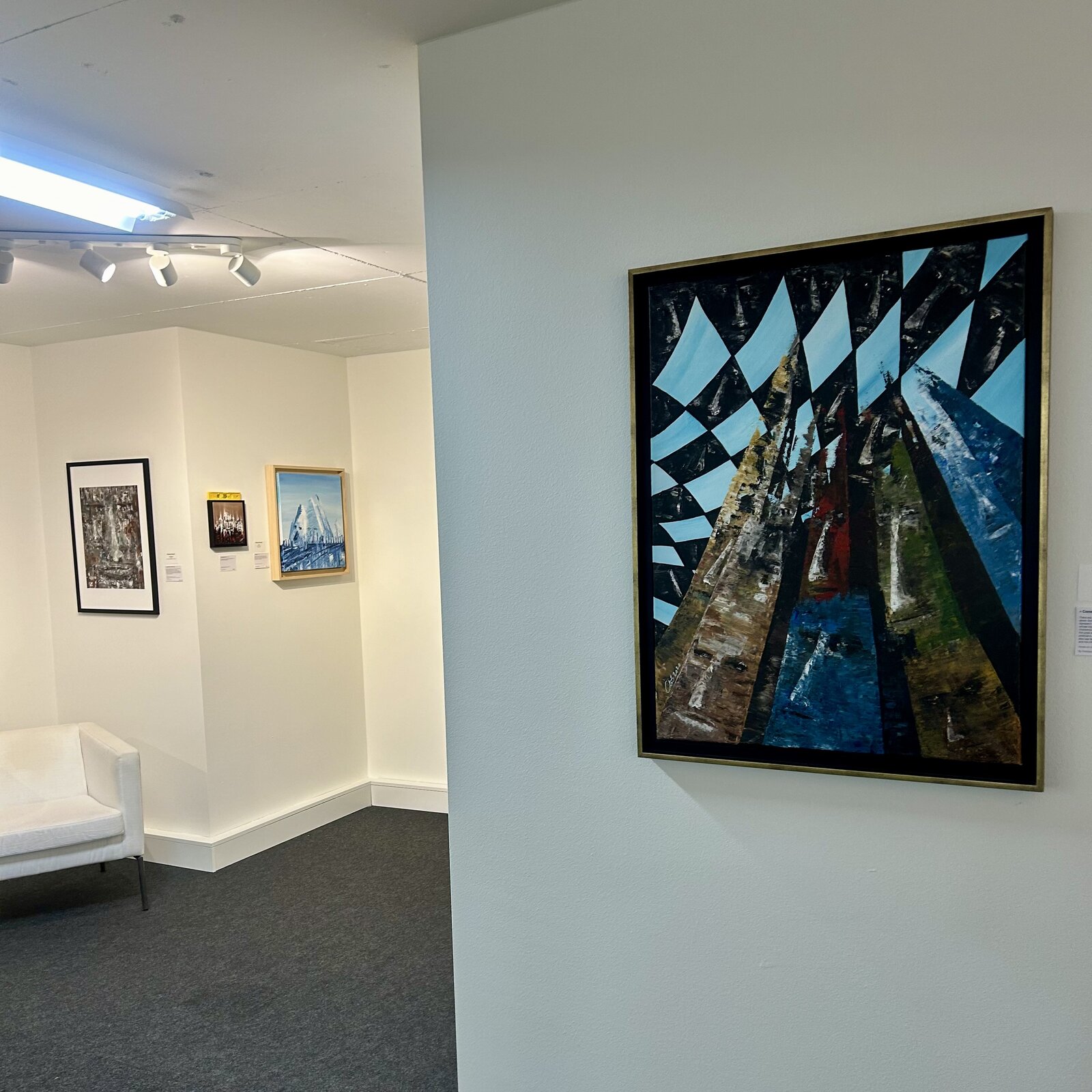 Klimawandel und Kunst IV, Basel Art Center - 2024