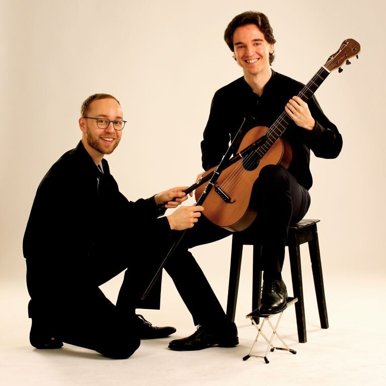 Jan Van Hoecke, Csakan
 Albert Pià Comella, Gitarre