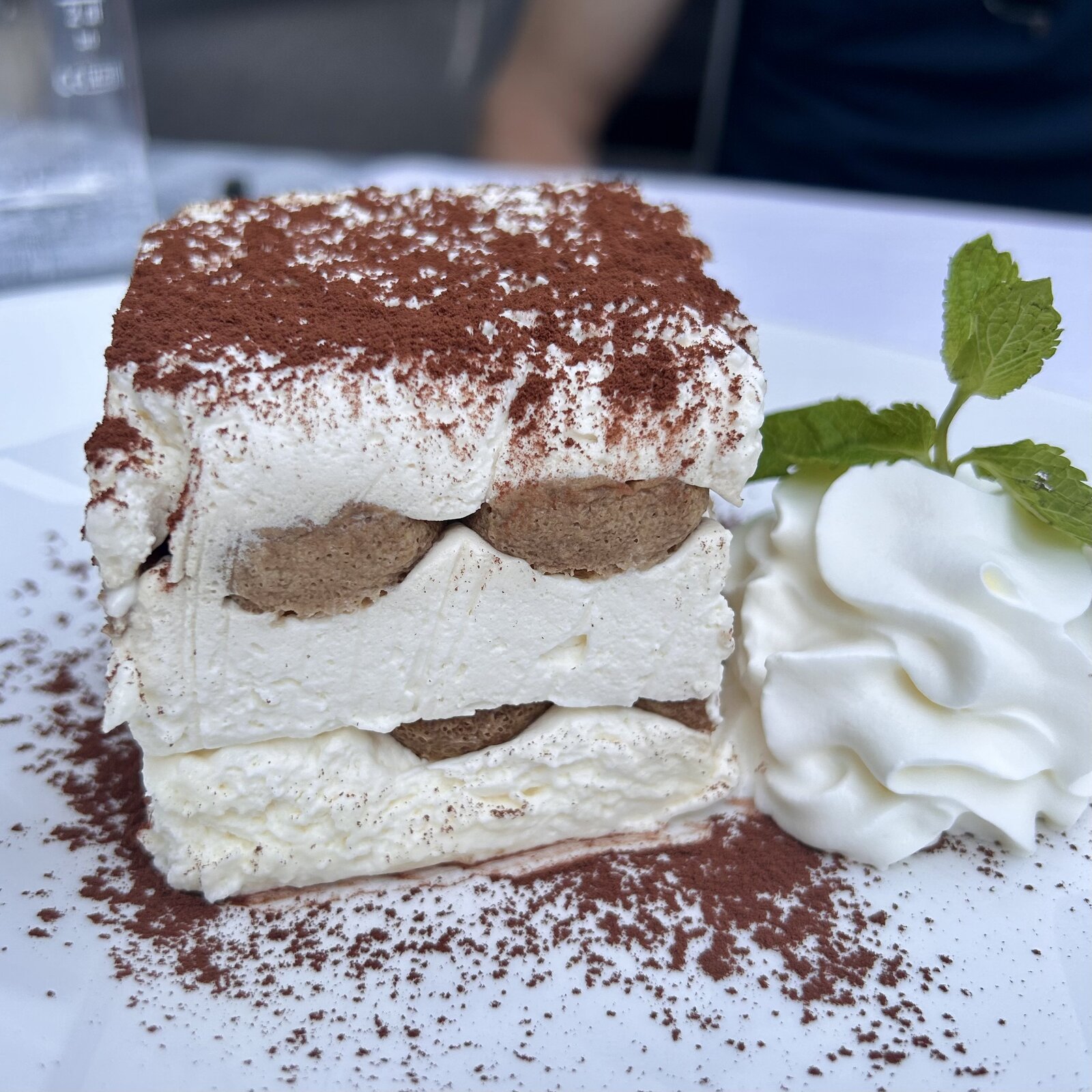 Tiramisu man.
2026