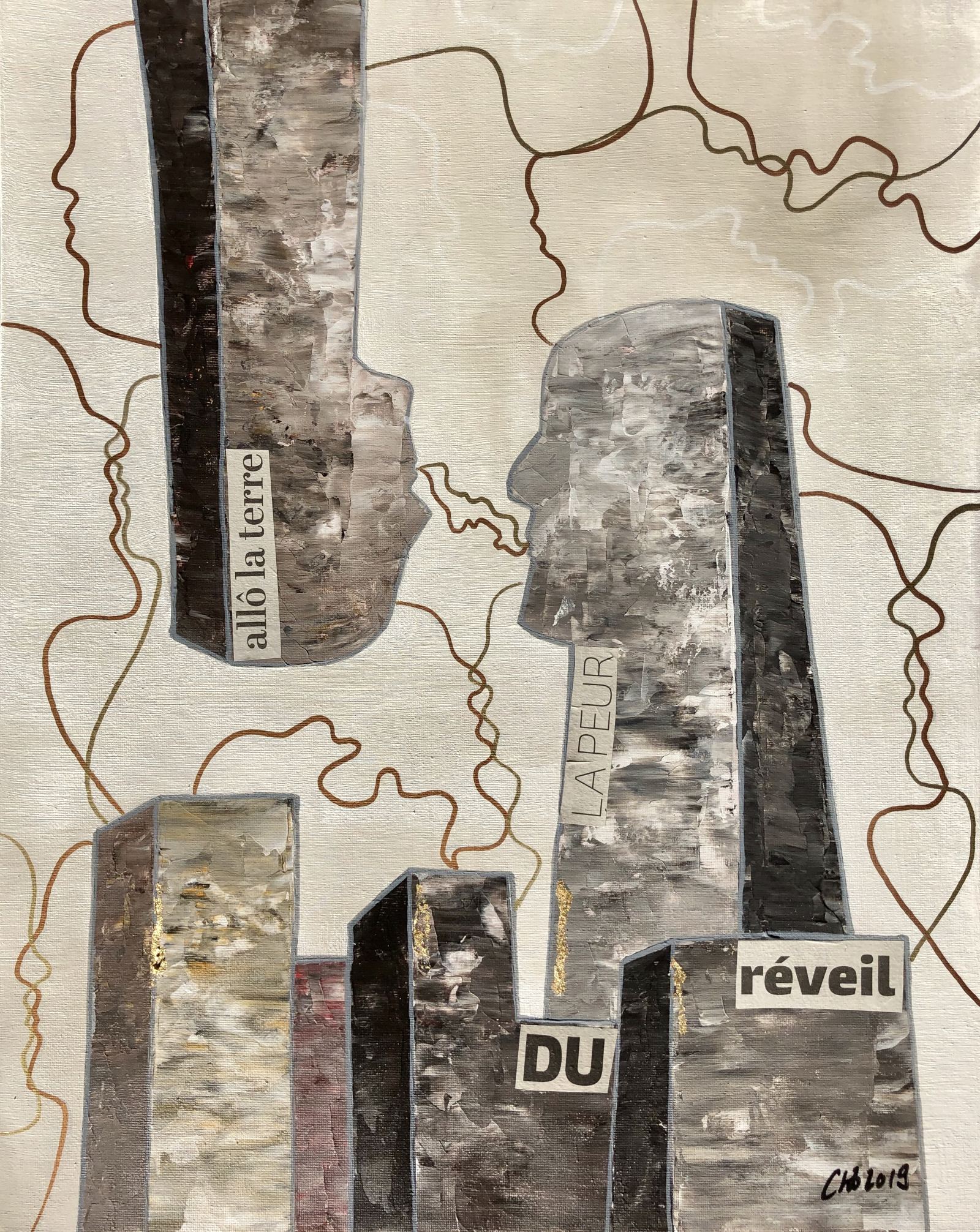 Allô la terre, la peur du réveil