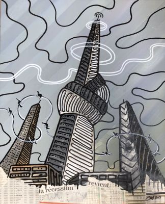 La récession arrive