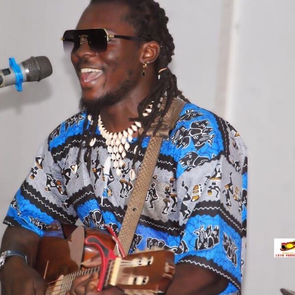 Kalidjo guitare